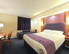 Premier Inn Bedroom