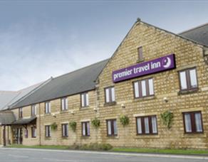 Premier Inn Burnley