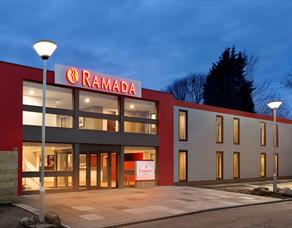 Ramada Chorley South