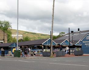 Rawtenstall Market