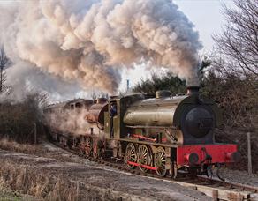 Ribble Steam Railway,