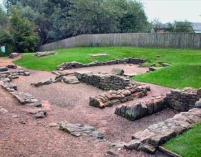 Ribchester Roman Bath House