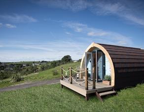 Rossendale Holidays - Glamping Pods