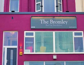 Exterior of The Bromley