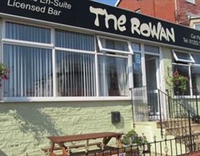 Rowan Hotel exterior