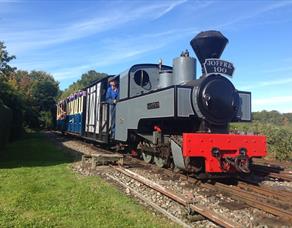 West Lancashire Light Railway Driver Experience