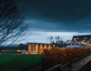 The Out Barn at Clough Bottom