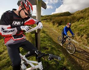 Mountain Biking in Lancashire