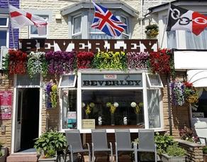 The Beverley Hotel Front