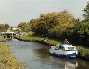 Moorhen Cycle Route - West Lancashire