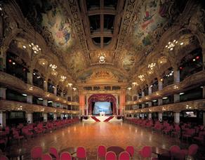 The Blackpool Tower Ballroom