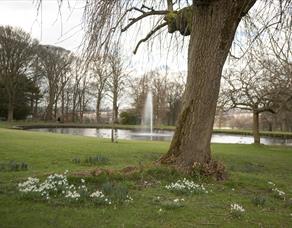 Victoria Park - Barden Mill -Towneley Park