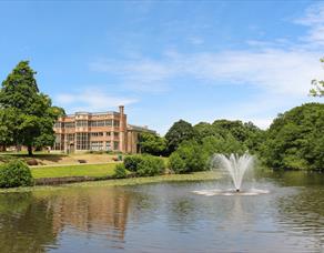 Astley Hall, Coach House and Park