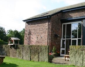 The Farm, Burscough - Tea room