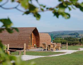 Wigwam Holidays Ribble Valley