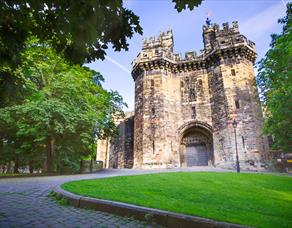 England's Historic Cities - Lancaster Castle app