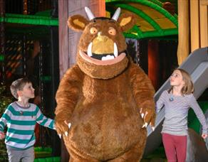 The Gruffalo & Friends Clubhouse