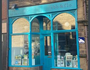 ebb & flo Bookshop