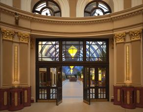 Opera House & Winter Gardens