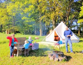 Watkinsons Farm Glamping