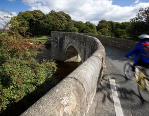 Cycling for All: Lancaster, Morecambe & the Lune Valley