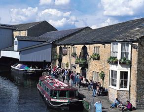 The Weavers' Triangle Visitor Centre