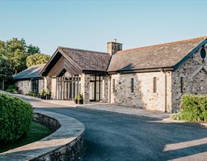 Mytton Fold Hotel