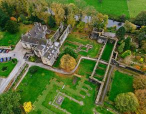 Whalley Abbey