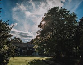 Samlesbury Hall