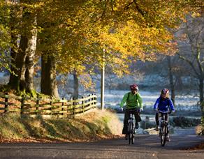 Chorley Cycling Map