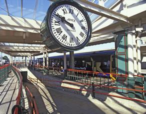 Carnforth Station and Visitor Centre