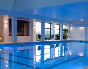 The Wrightington Hotel, Health Club & Spa