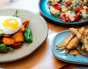 Fino Tapas Preston