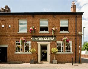 The Cricketers
