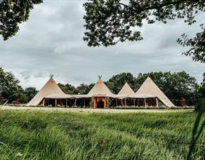 The Tipis at Riley Green