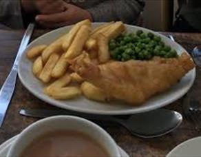 Pier Cafe
