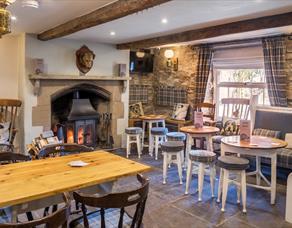 The Dog Inn at Belthorn