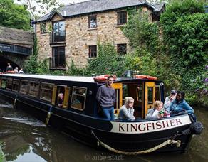 Lancaster Canal Boats - Kingfisher Cruises