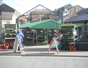 Haslingden Market