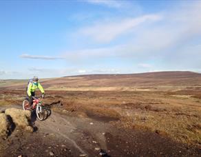 South Pennine Moors MTB