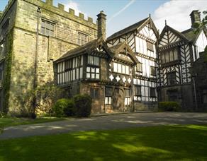 Turton Tower