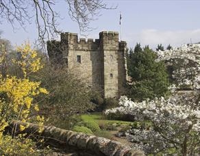 Whalley Abbey