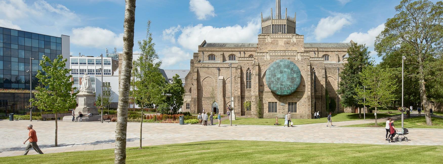 Blackburn Visit Lancashire