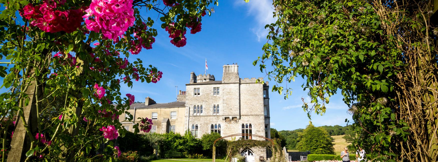 castles to visit lancashire