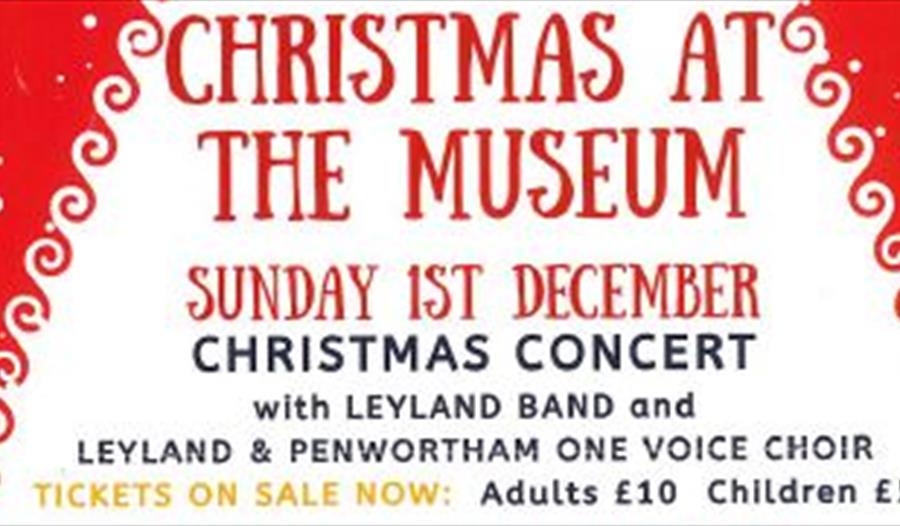 Christmas at the Museum 2019