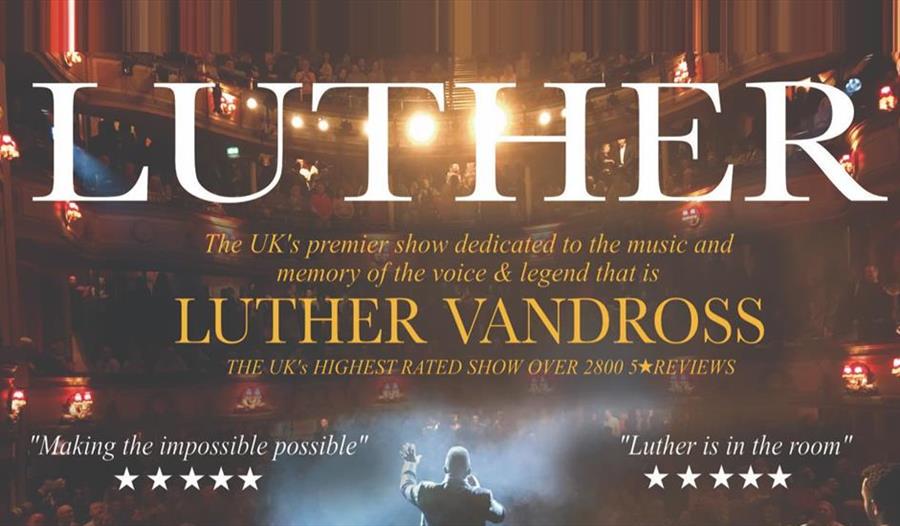 Luther VIVA Blackpool 2021