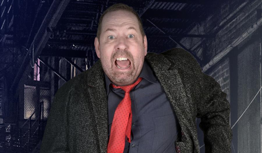Alfie Moore - Fair Cop Unleashed