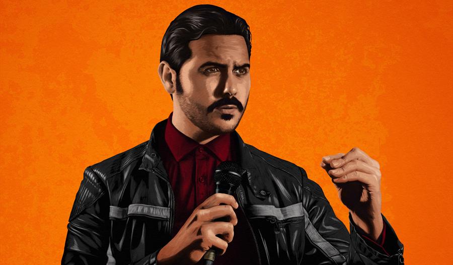 Ignacio Lopez - UK Tour