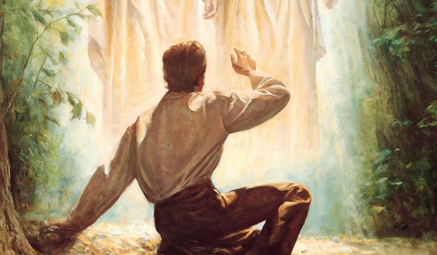 THE HEAVENS SPEAK. Our witness of the Restoration