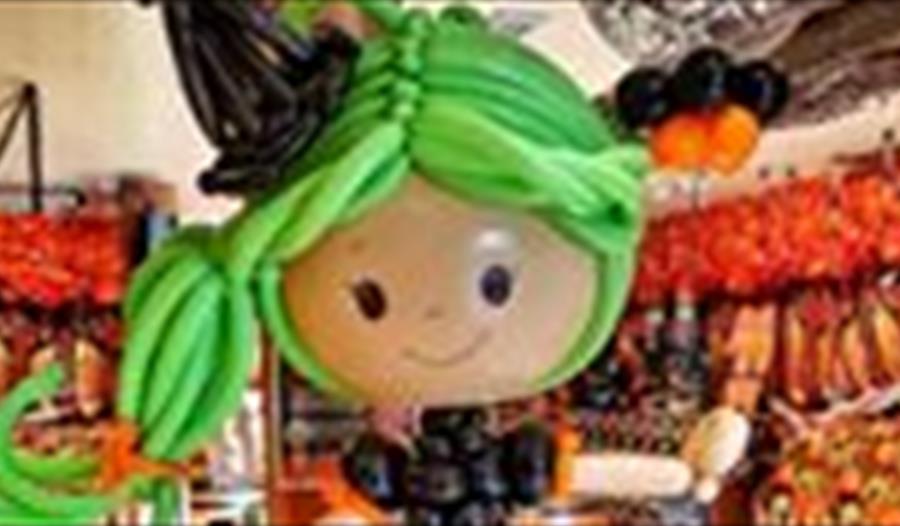 Uncle Guy's 'Not So Scary' Halloween Half Term Fun